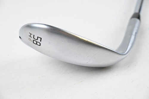 Ping S259 Lob Wedge / 58 Degree / Silver Dot / X-Flex Dynamic Gold X100 Shaft