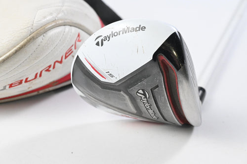 Taylormade Aeroburner #3 Wood / 15 Degree / Regular Flex Speed Rul-Z 60 Shaft