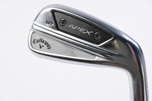 Callaway Apex UT 24 #4 Iron / 23 Degree / Regular Flex Dynamic Gold Mid 115