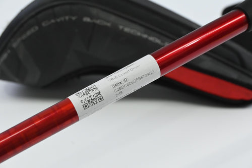 Left Hand Nike VR-S Covert Driver / 10.5 Degree / Regular Flex Kuro Kage 50
