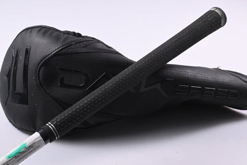 Cobra Darkspeed LS Driver / 9 Degree / X-Flex UST LinQ 6 Shaft