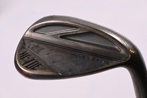 Taylormade Hi-Toe 3 Gap Wedge / 50 Degree / Wedge Flex KBS Hi-Rev 2.0 115