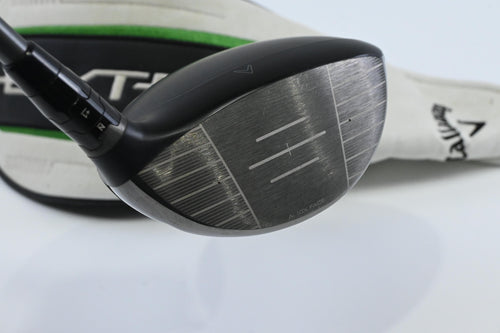 Left Hand Callaway Elyte Mini Driver / 11.5 Degree / Stiff Flex Denali Charcoal