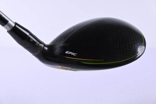 Callaway Epic Flash #5 Wood / 18 Degree / Regular Flex EvenFlow 65 Shaft