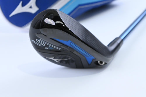 Mizuno ST-Z 230 #3 Hybrid / 19 Degree / Regular Flex Lin-Q Blue 75 Shaft