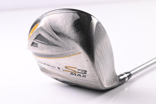 Cobra S3 Max Driver / 11.5 Degree / Regular Flex Fujikura Blur Shaft