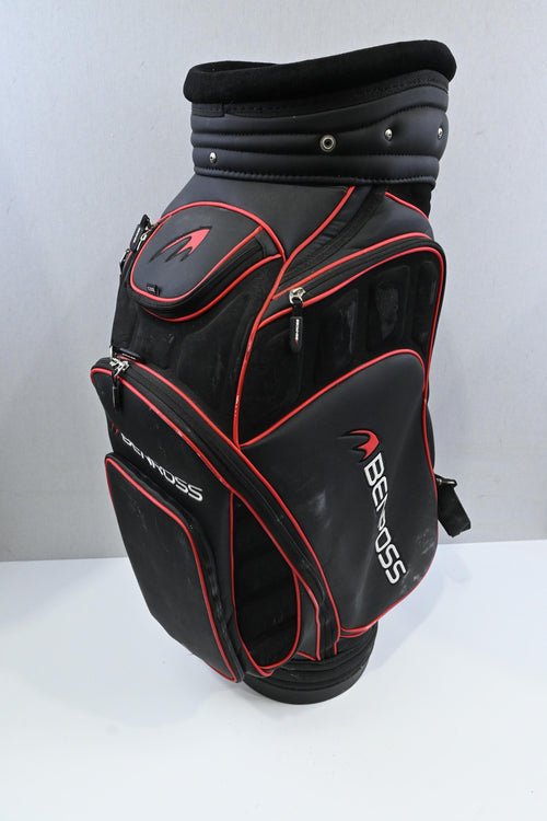Benross Tour Bag / 6-Way / Black, Red
