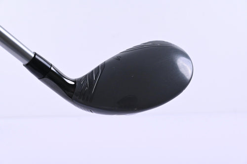 Cobra King F8 #3 Hybrid / 19 Degree / Regular Flex Aldila Rogue Pro 75 Shaft