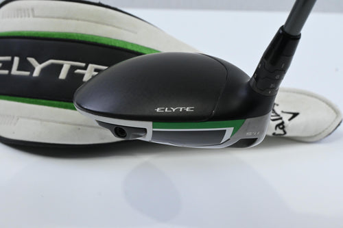 Left Hand Callaway Elyte Mini Driver / 11.5 Degree / Stiff Flex Denali Charcoal