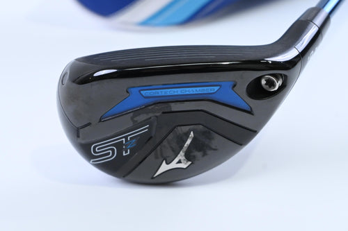 Mizuno ST-Z 230 #3 Hybrid / 19 Degree / Regular Flex Lin-Q Blue 75 Shaft