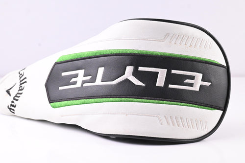 Callaway Elyte X Driver / 10.5 Degree / Regular Flex Vanquish 4 Shaft