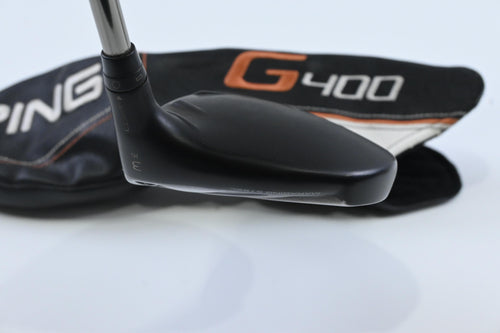Ping G400 SFT #3 Wood / 16 Degree / Stiff Flex Ping Tour Chrome 75