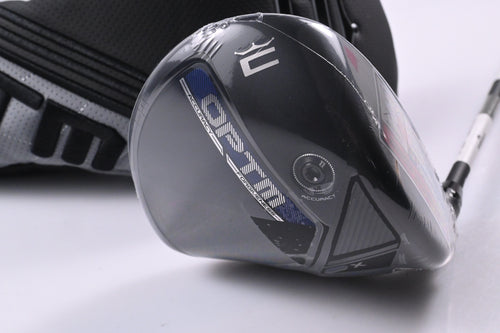 Cobra OPTM X Driver / 10.5 Degree / Regular Flex Kai`li Dark Waves Blue 60 Shaft