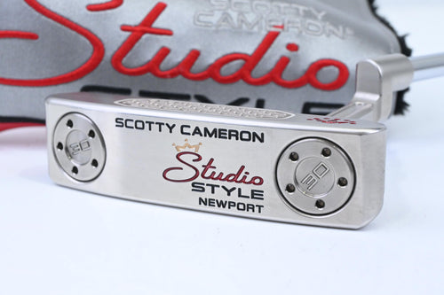 Scotty Cameron 2025 Studio Style Newport Putter / 34 Inch
