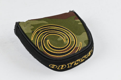 Odyssey White Steel 2-Ball Putter / 35 Inch