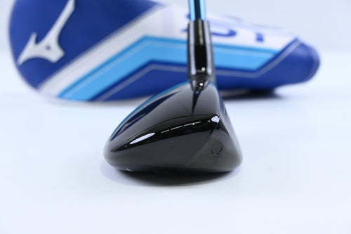 Mizuno ST-Z 230 #3 Hybrid / 19 Degree / Regular Flex Lin-Q Blue 75 Shaft