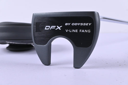 Odyssey DFX 2025 V-Line Fang Putter / 35 Inch