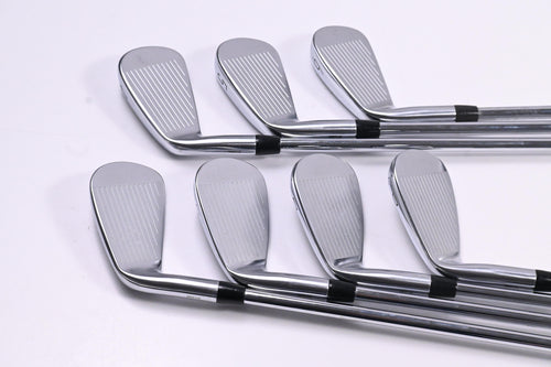 Titleist T200 2023 Irons / 4-PW / Stiff Flex AMT Black S300 Shafts