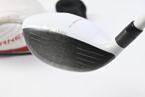 Taylormade Aeroburner #3 Wood / 15 Degree / Regular Flex Speed Rul-Z 60 Shaft