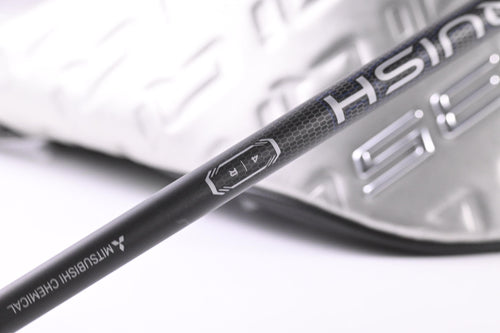 Taylormade Qi35 Max Lite Driver / 12 Degree / Regular Flex Vanquish 4 Shaft