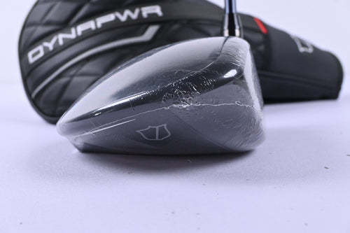 Wilson DYNAPWR Carbon Driver / 9 Degree / Stiff Flex Fujikura Ventus TR Blue 5