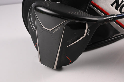 Srixon ZXi Driver / 12 Degree / Regular Flex Fujikura Ventus TR Blue 6 Shaft