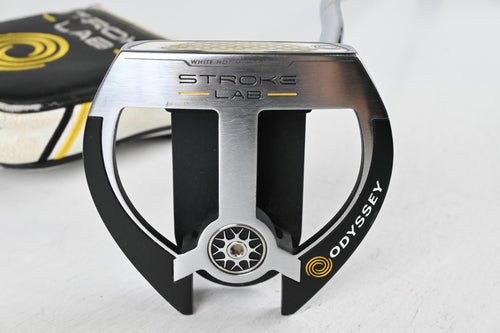 Odyssey Stroke Lab 2-Ball Fang Putter / 34 Inch