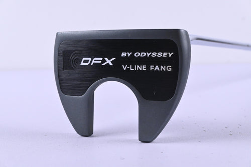 Odyssey DFX 2025 V-Line Fang Putter / 35 Inch