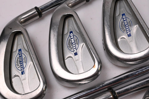 Callaway X-14 Irons / 3-PW+SW / UniFlex Callaway Shafts