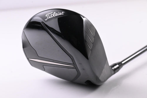 Titleist TSR2 Driver / 10 Degree / Stiff Flex HZRDUS Gen4 Black 60 Shaft