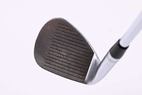 Callaway Jaws Raw Lob Wedge / 58 Degree / Wedge Flex Dynamic Gold Spinner 115