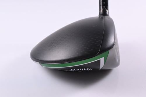 Callaway Elyte Driver / 9 Degree / Regular Flex Denali Charcoal 50 Shaft