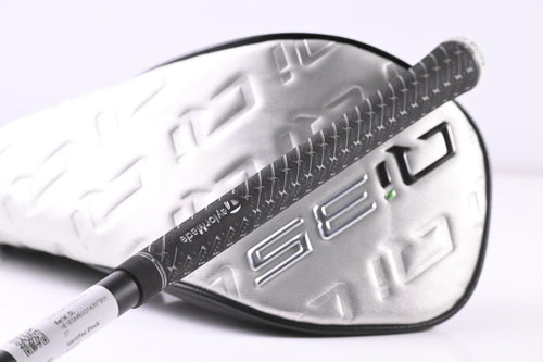 Taylormade Qi35 Max Lite Driver / 12 Degree / Regular Flex Vanquish 4 Shaft