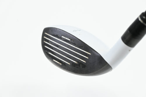 Snake Eyes 695 #4 Hybrid / 21 Degree / Regular Flex UST Quick Strike Shaft
