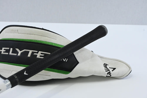 Left Hand Callaway Elyte Mini Driver / 11.5 Degree / Stiff Flex Denali Charcoal