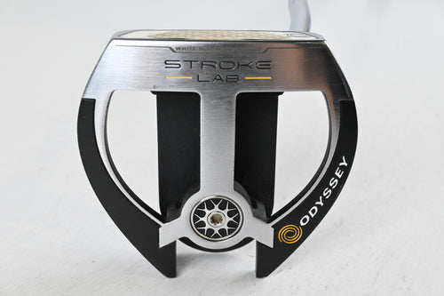 Odyssey Stroke Lab 2-Ball Fang Putter / 34 Inch