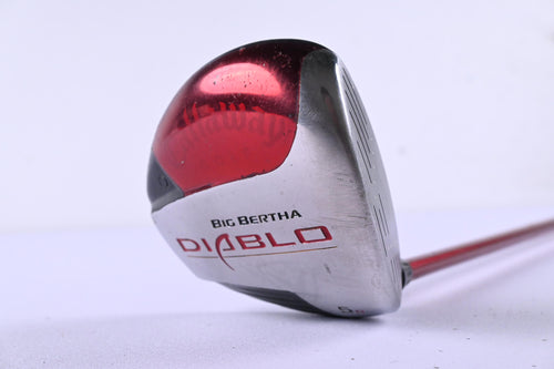 Callaway Big Bertha Diablo #5 Wood / 18 Degree / Regular Flex Callaway 60 Shaft