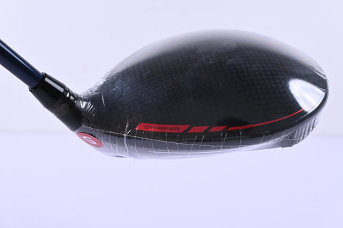 Wilson DYNAPWR Carbon Driver / 9 Degree / Stiff Flex Fujikura Ventus TR Blue 5