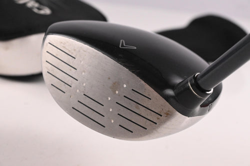 Ladies Callaway Solaire 2010 #3 Wood / 16 Degree / Ladies Flex Callaway 55 Shaft