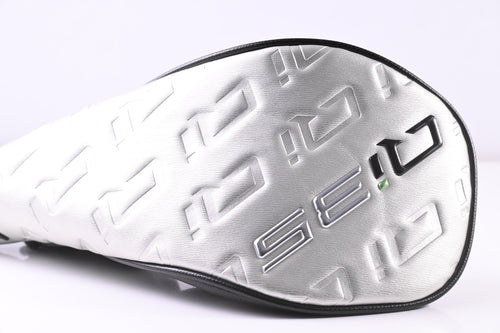Taylormade Qi35 Max Lite Driver / 12 Degree / Regular Flex Vanquish 4 Shaft