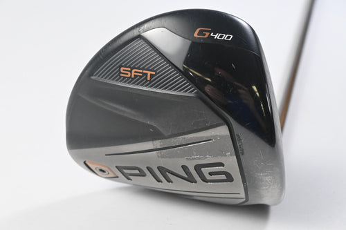 Ping G400 SFT Driver / 10 Degree / Regular Flex Ping Alta CB 55 Shaft