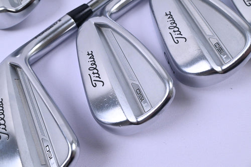 Titleist T150 2023 Irons / 4-PW / Stiff Flex Project X LZ 120 Shafts