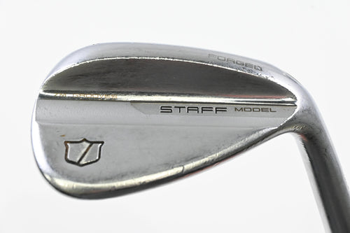 Wilson Staff Model ZM Sand Wedge / 54 Degree / Stiff Flex NS Pro Modus Prototype