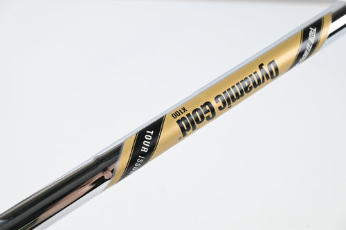 Ping S259 Gap Wedge / 50 Degree / Silver Dot / X-Flex Dynamic Gold X100 Shaft
