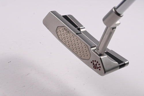 Scotty Cameron Studio Style Squareback 2 Long Design 2025 Putter / 38 Inch