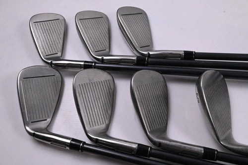 Taylormade M3 Irons / 5-PW+SW / Senior Flex Accra 40i Shafts