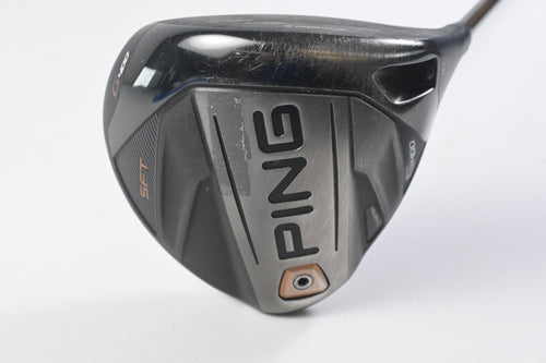 Ping G400 SFT Driver / 10 Degree / Regular Flex Ping Alta CB 55 Shaft