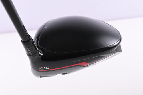Taylormade Stealth Plus Driver / 9 Degree / Stiff Flex Accra FX 360 Shaft