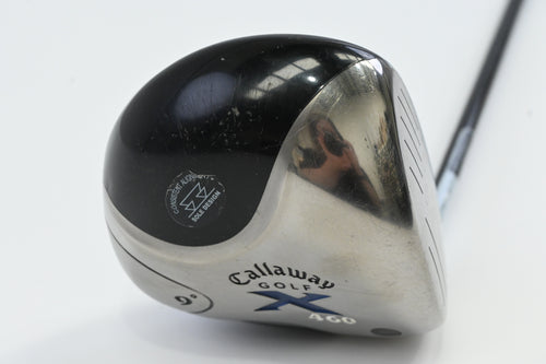 Callaway X460 Driver / 9 Degree / Stiff Flex Fujikura 65 Shaft