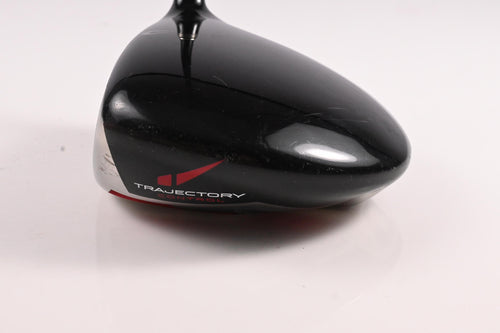Left Hand Wilson Staff DXI Driver / 10.5 Degree / Regular Flex Aldila VooDoo WS6